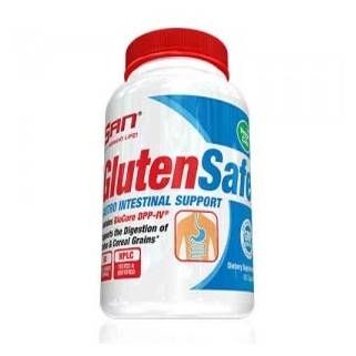 Gluten Safe 60 cps San Nutrition