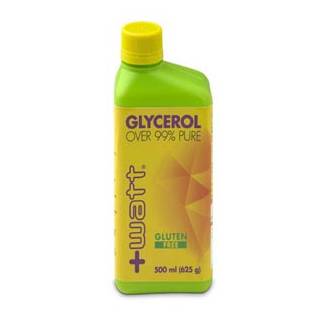 Glycerol Pure 500 ml +WATT