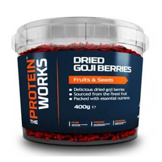Dried Goji Berries 400 gr Protein Works