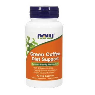 Green Coffee Diet 90 cps Now Food