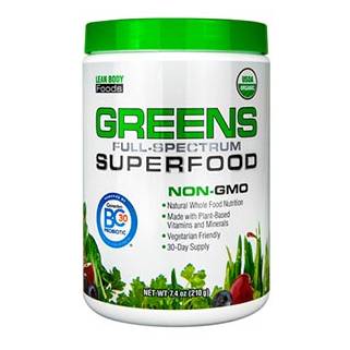 Greens Full Spectrum Superfood 210 gr Labrada