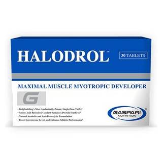 Halodrol 30 cps Gaspari Nutrition