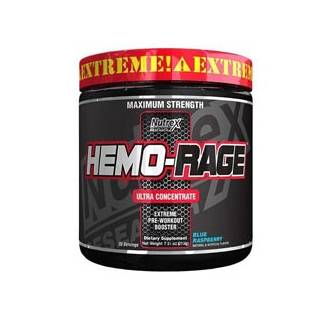 Hemo Rage Black Ultra Concentrate 259gr Nutrex Research