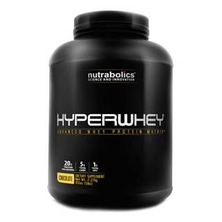 HyperWhey Protein 2,27 kg Nutrabolics