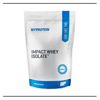 Impact Whey Isolate 2,5 Kg MyProtein