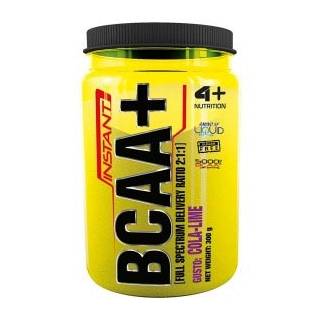 Istant Bcaa+ 300gr 4+ Nutrition