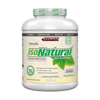 Iso Natural 2,27 Kg AllMax Nutrition