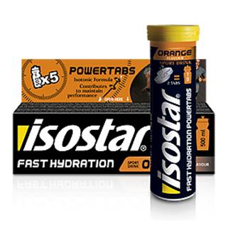Isostar Fast Hydration 10 cps 12 gr Isostar