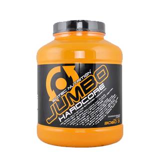 Jumbo Hardcore 3060 gr Scitec Nutrition