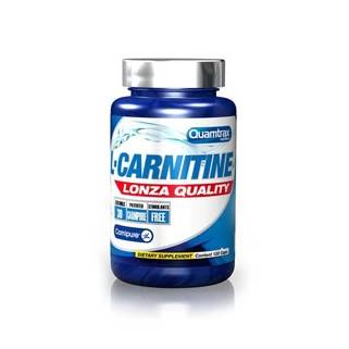 Quamtrax L-Carnitine 120 cps Quamtrax