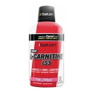 Liquid L-Carnitine LS3 473 ml Isatori