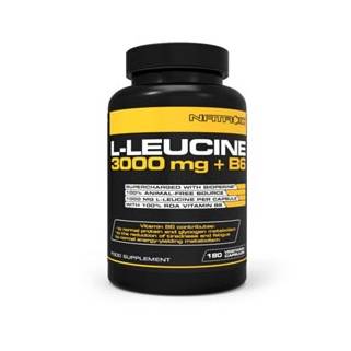 L-Leucine 3000 mg 180 cps Natroid