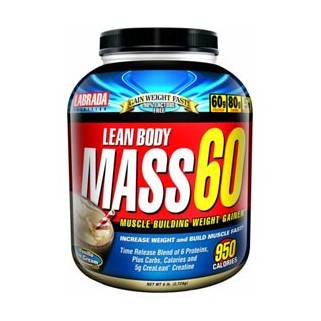 Lean Body Mass 60 1,5kg Labrada Nutrition