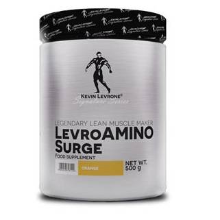 Levro Amino Surge 500 gr Kevin Levrone Series