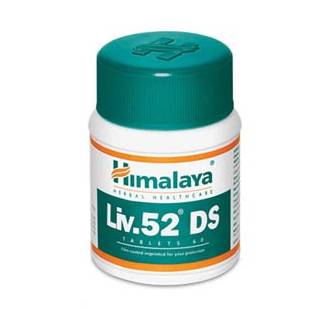 Liv.52 DS 60 cps Hymalaya Herbals