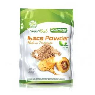 Maca Powder 300 gr Quamtrax