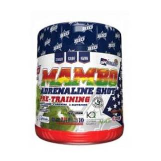 Mambo Adrenaline Shot 400 gr Universal McGregor