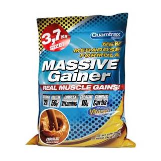 Massive Gainer 3,7 Kg Quamtrax