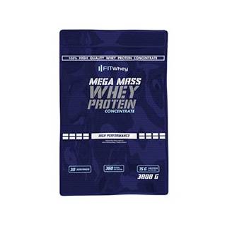 Mega Mass Whey Protein 3 Kg FitWhey