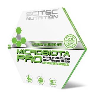 Microbiota Pro 30 cps Scitec Nutrition