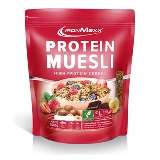 Protein Muesli 2 Kg IronMaxx