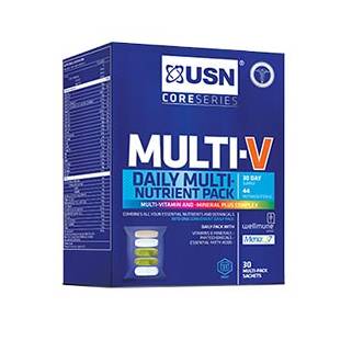 Multi-V Daily Nutrient 30 pack USN