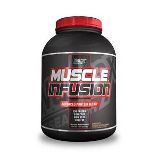 Muscle Infusion Black 2,27Kg Nutrex Research