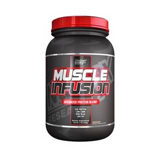 Muscle Infusion Black 908gr Nutrex Research