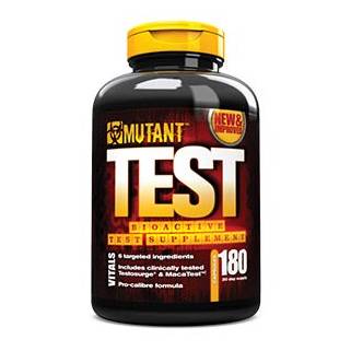 Test 180 cps Mutant