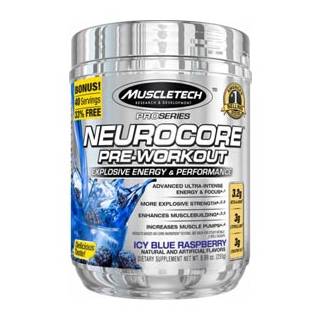 Neurocore Pre Workout 222 gr Muscletech