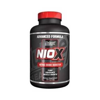 Niox Ultra 120cps Nutrex Research