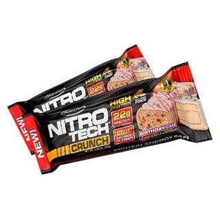 Nitro Tech Crunch Bar 65 gr Muscletech