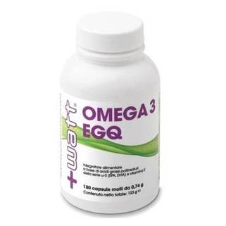 Omega-3 ECQ 180 cps +WATT