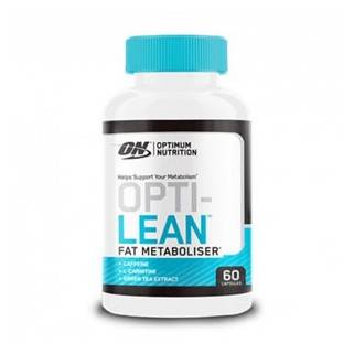 Opti-Lean Fat Metaboliser 60 cps Optimum Nutrition