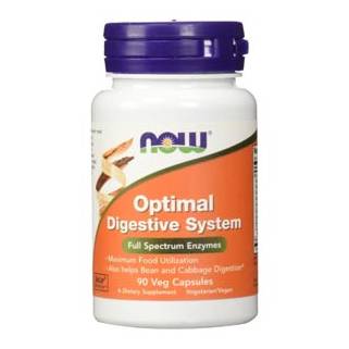 Optimal Digestive Sistem 90 VCaps Now Food