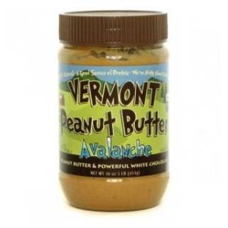 Vermont Peanut Butter Avalanche 430 gr