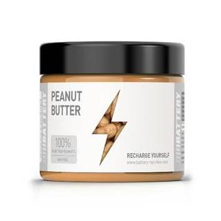 Battery Peanut Butter 500 gr Battery Nutrition