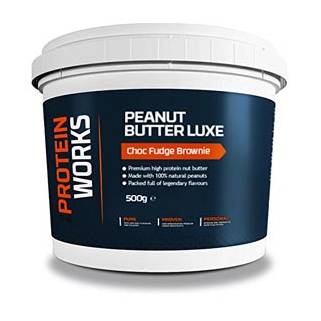 Peanut Butter Luxe 500 gr Protein Works