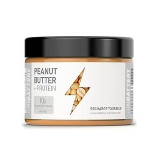Peanut Butter Protein 500 gr Battery Nutrition