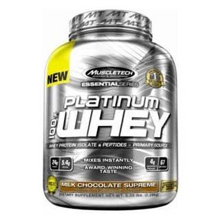 Platinum 100% Whey  2,27 kg  Muscletech