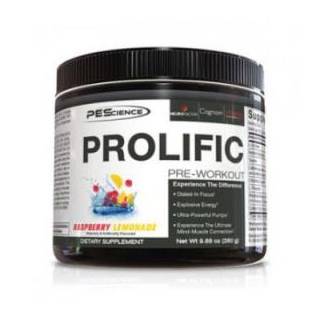 PEScience Prolific 280 gr PES Nutrition