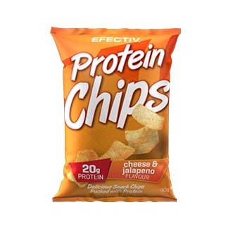 Efectiv Protein Chips 40 gr Efectiv