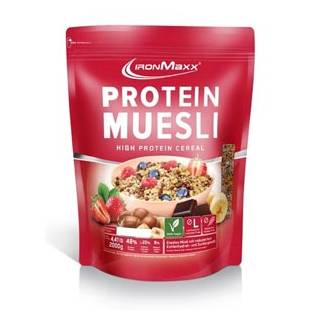 Protein Muesli 550 gr IronMaxx