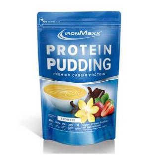 Protein Pudding 300 gr IronMaxx