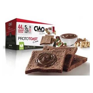 ProtoToast Proteico 50gr Ciao CARB