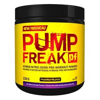 Pump Freak 238 gr Pharma Freak