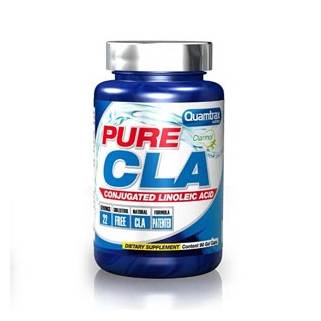 Pure Cla Clarinol 90 cps Quamtrax