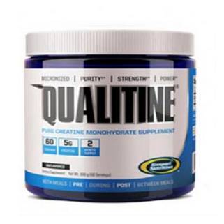 Qualitine Pure Creatina 300 gr Gaspari Nutrition