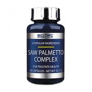 Saw Palmetto Complex 60 cps Scitec Nutrition