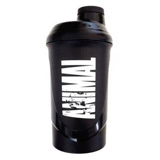 Animal Shaker Black 600ml Universal Nutrition